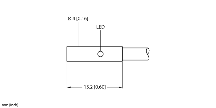 Turck BI1-EH04K Датчики положения (расстояния)