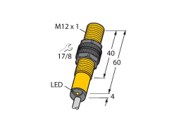 Turck BI1U-S12 Датчики оптические