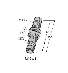 Turck BI2U-MT12E Датчики положения (расстояния)