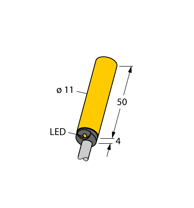 Turck NI5-K11 Датчики положения (расстояния)