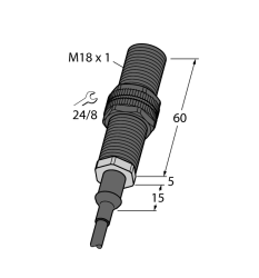 Turck NI8-P18 Датчики оптические