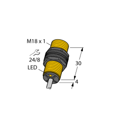 Turck NI10-P18 Датчики оптические