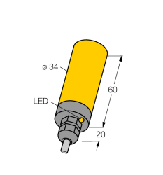 Turck NI20-K34 Датчики положения (расстояния)