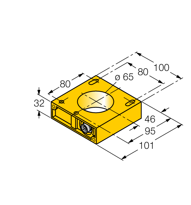 Turck NI65R Датчики оптические