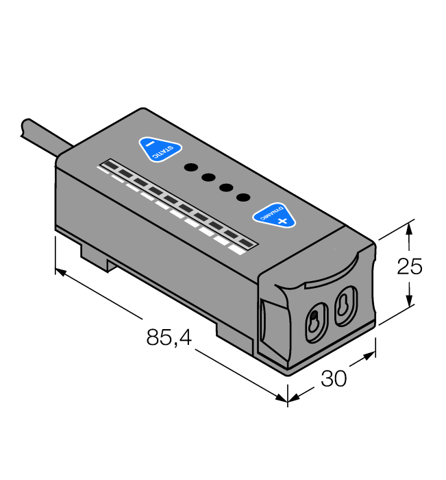 Turck Banner R55F Датчики магнитного поля (Холла)