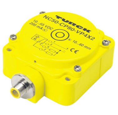 Turck NC50-CP80 Датчики оптические