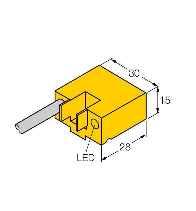 Turck BIM-AKT Датчики магнитного поля (Холла)