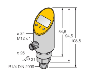 Turck PS001V-310 Датчики оптические