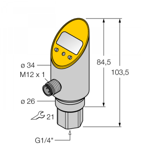 Turck PS100R-301 Датчики оптические