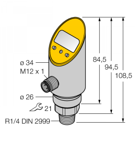 Turck PS100R-310 Датчики оптические