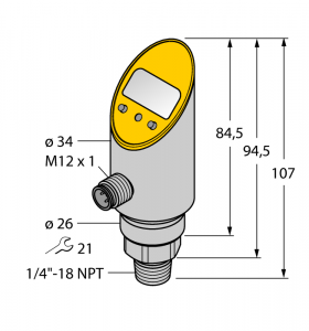 Turck PS250R-303 Датчики оптические