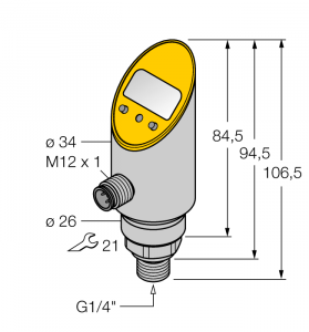 Turck PS250R-304 Датчики оптические