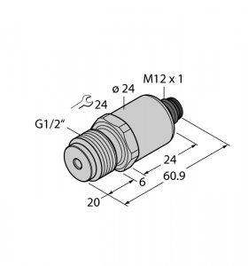 Turck PT0.2V-1043 Датчики магнитного поля (Холла)