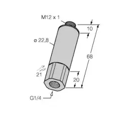 Turck PT003R-11 Датчики магнитного поля (Холла)