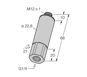 Turck PT006R-11 Датчики оптические