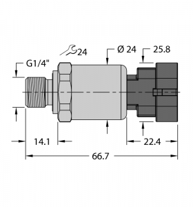 Turck PT010R-11 Датчики оптические