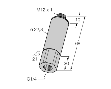 Turck PT040R-11 Датчики оптические