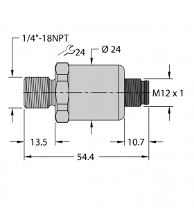 Turck PT1R-1103 Датчики оптические