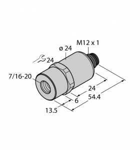 Turck PT9V-1018 Датчики оптические