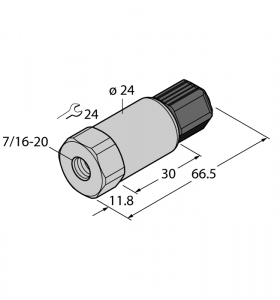 Turck PT10R-2045 Датчики оптические