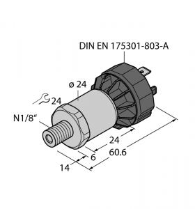 Turck PT15PSIG-1014 Датчики оптические