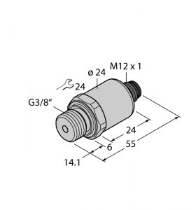 Turck PT16R-1049 Датчики оптические