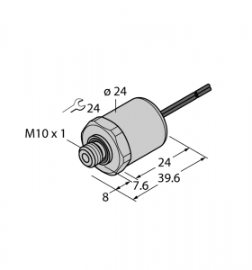 Turck PT25R-1041 Датчики магнитного поля (Холла)