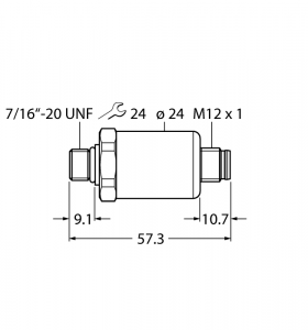 Turck PT40R-2105 Датчики оптические