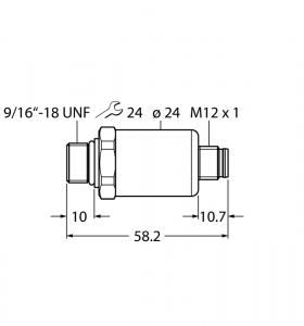 Turck PT40R-2121 Датчики магнитного поля (Холла)