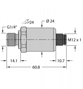 Turck PT50R-2104 Датчики оптические