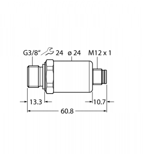 Turck PT50R-2149 Датчики магнитного поля (Холла)