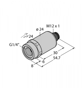 Turck PT60R-1013 Датчики магнитного поля (Холла)