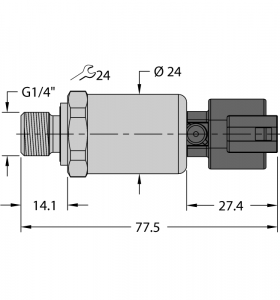 Turck PT60R-2104 Датчики оптические