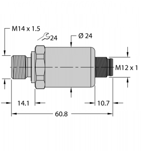 Turck PT100R-2119 Датчики оптические