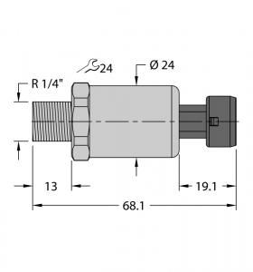 Turck PT250R-11 Датчики оптические