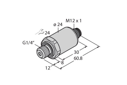 Turck PT350BG-4300 Датчики оптические