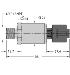 Turck PT500PSIG-2103 Датчики оптические