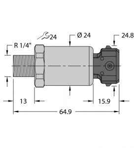 Turck PT600R-2110 Датчики магнитного поля (Холла)