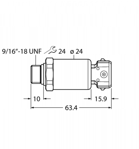 Turck PT600R-2121 Датчики оптические