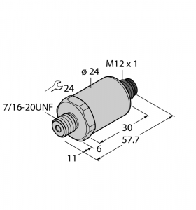 Turck PT1000PSIG-2119 Датчики магнитного поля (Холла)