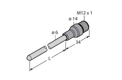 Turck TPS-206A Датчики оптические