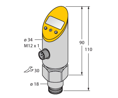 Turck TS-400 Датчики оптические