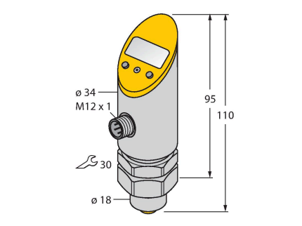 Turck TS-500 Датчики оптические