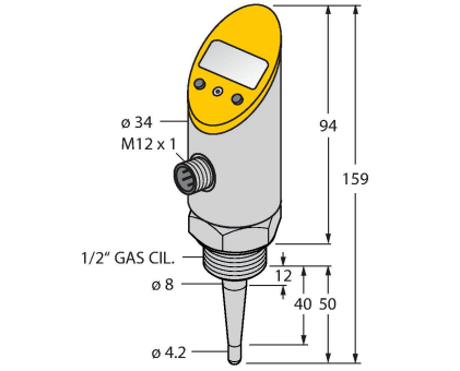 Turck TS-516 Датчики оптические