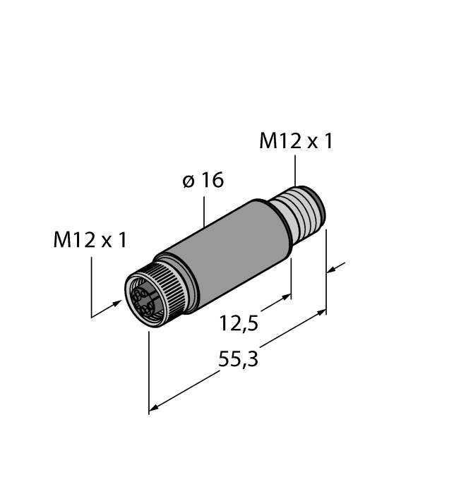 Turck TTMS100 Датчики оптические