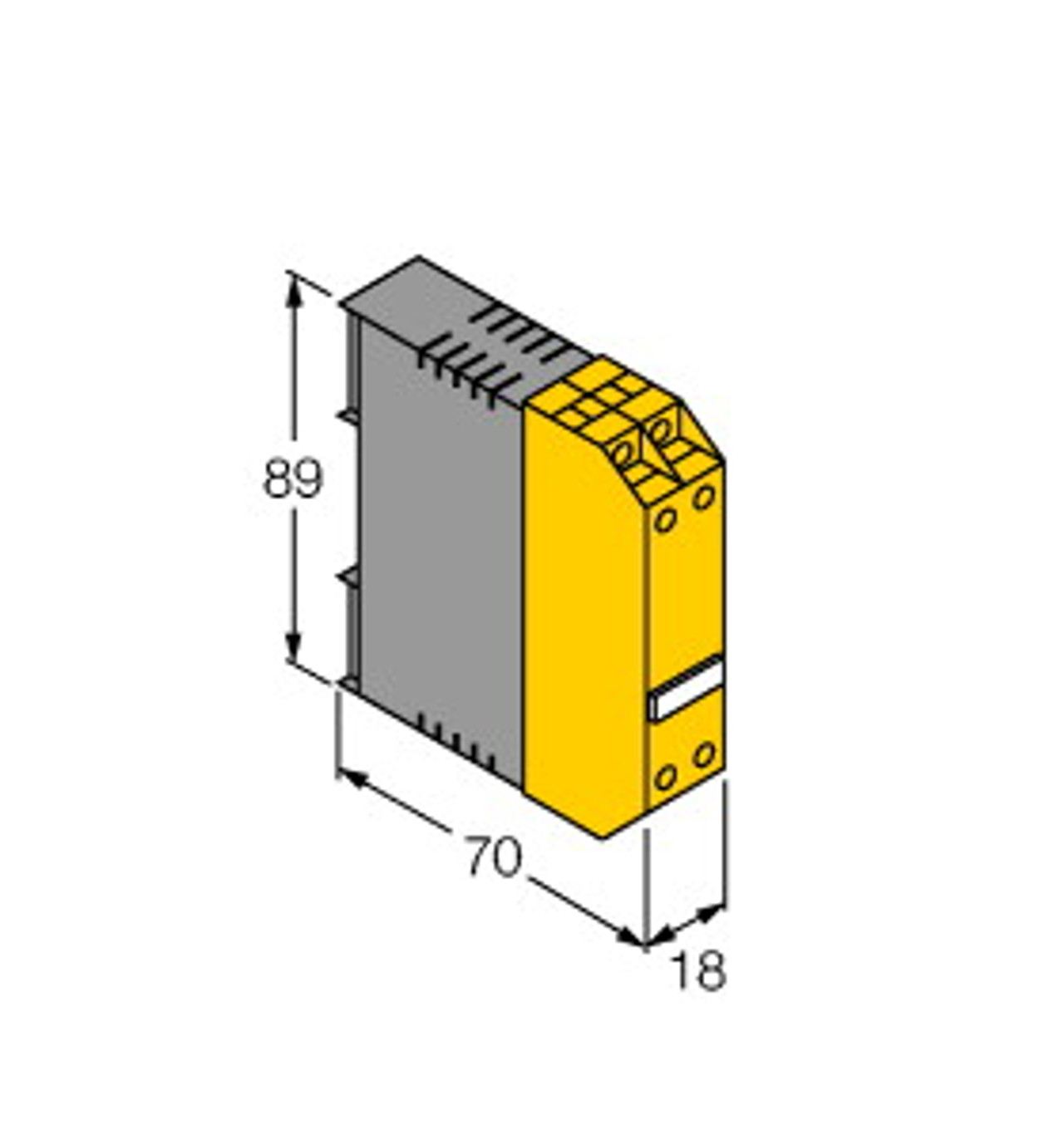 Turck MK96-11 Датчики магнитного поля (Холла)