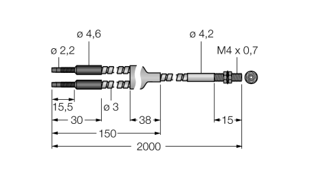 Turck Banner BMT16.6S-HT Датчики магнитного поля (Холла)