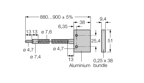 Turck Banner IR2.53S Кабели оптические