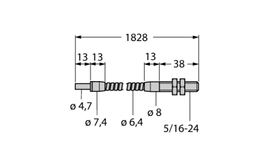 Turck Banner IT26S Кабели оптические