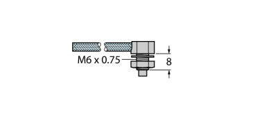 Turck Banner PBAT43TMB5MTA Датчики магнитного поля (Холла)